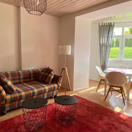 Ferienwohnung Bad Laasphe Altstadt Luaran gambar