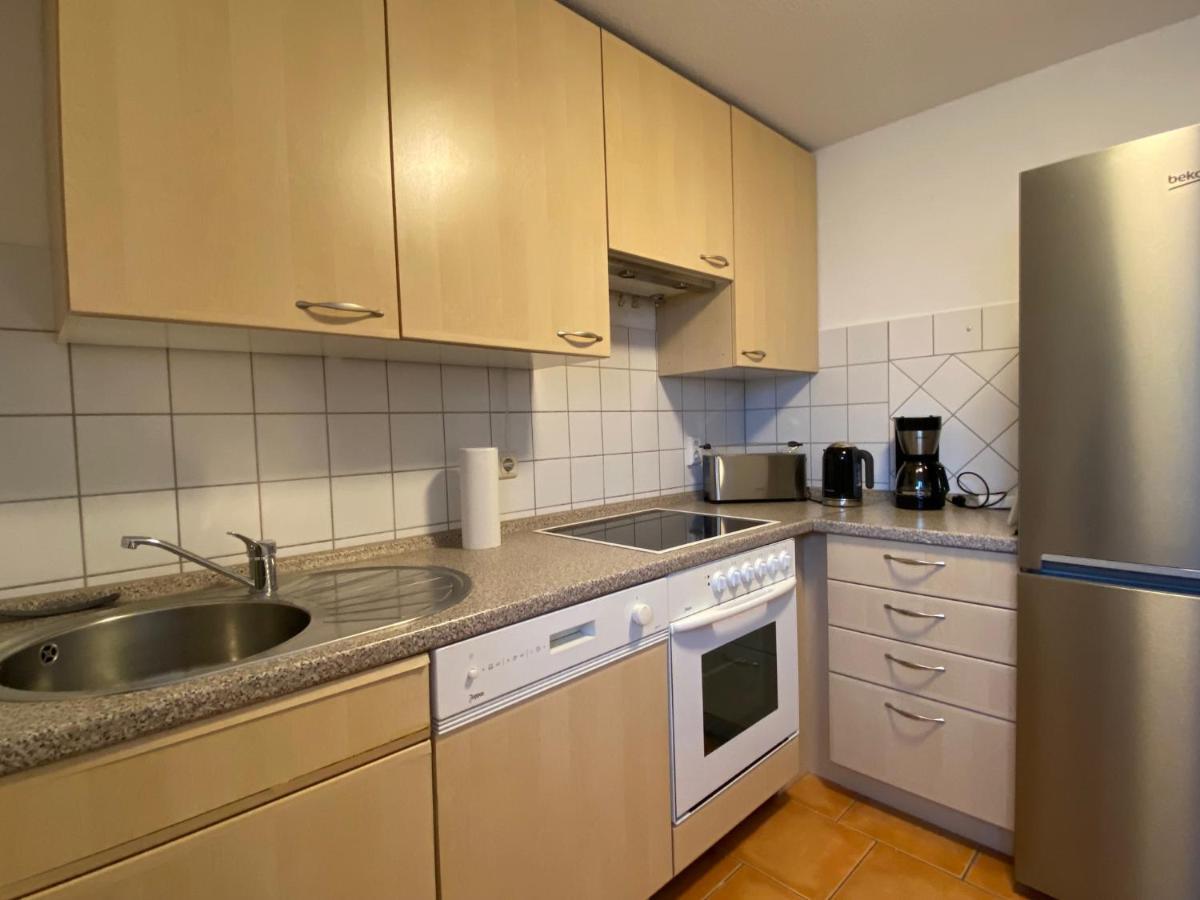 Ferienwohnung Bad Laasphe Altstadt Luaran gambar