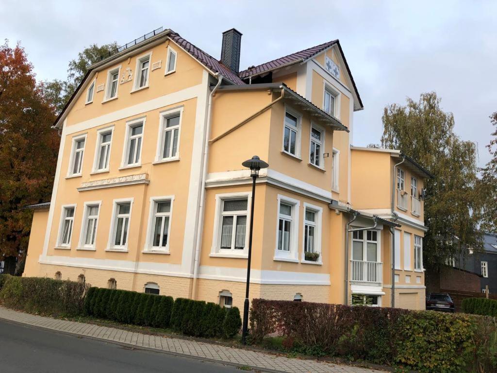 Ferienwohnung Bad Laasphe Altstadt Luaran gambar