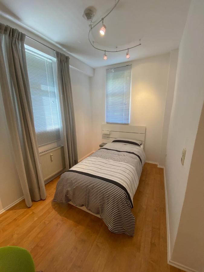 Ferienwohnung Bad Laasphe Altstadt Luaran gambar
