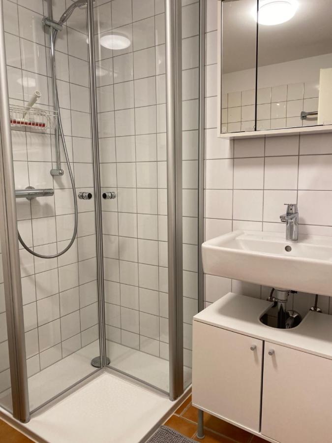 Ferienwohnung Bad Laasphe Altstadt Luaran gambar